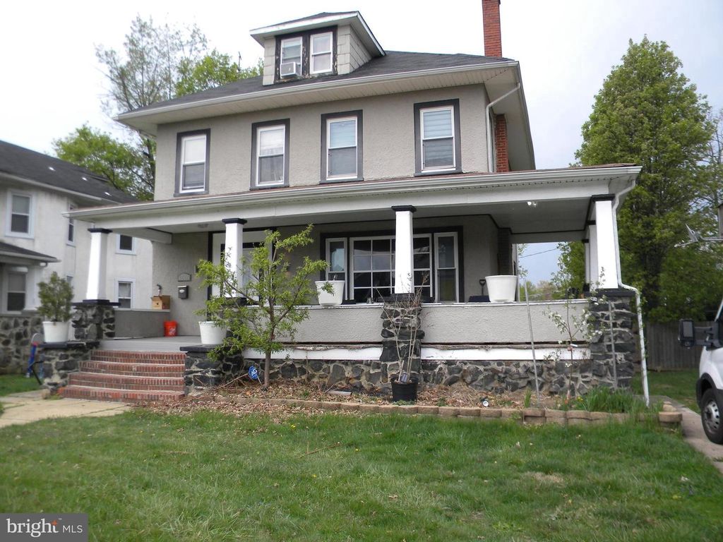 3606 CALLAWAY AVE, Baltimore, MD 21215