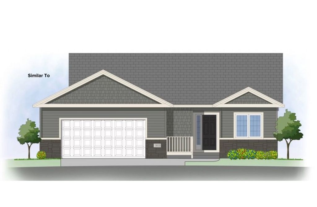 1160 Prairie Village Court, Waukee, IA 50263