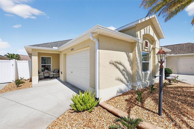 9203 SE 167TH FORD STREET, The Villages, FL 32162