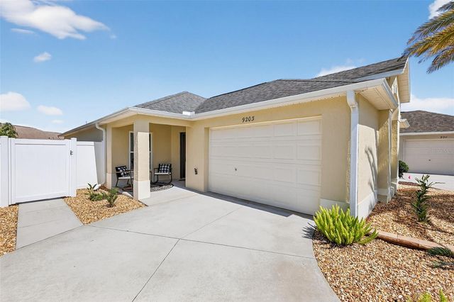 9203 SE 167TH FORD STREET, The Villages, FL 32162