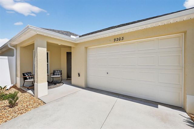 9203 SE 167TH FORD STREET, The Villages, FL 32162