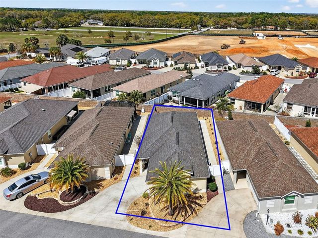 9203 SE 167TH FORD STREET, The Villages, FL 32162