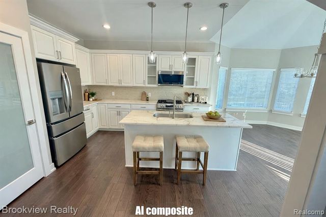 55144 St Paul Drive, Macomb, MI 48042