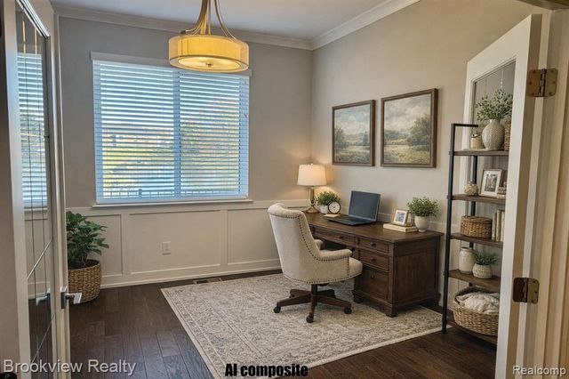 55144 St Paul Drive, Macomb, MI 48042