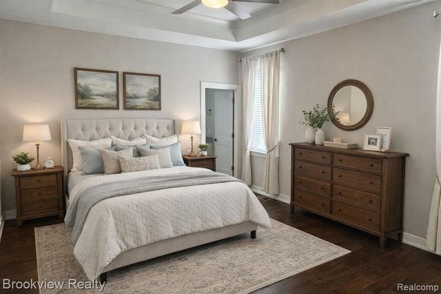 55144 St Paul Drive, Macomb, MI 48042