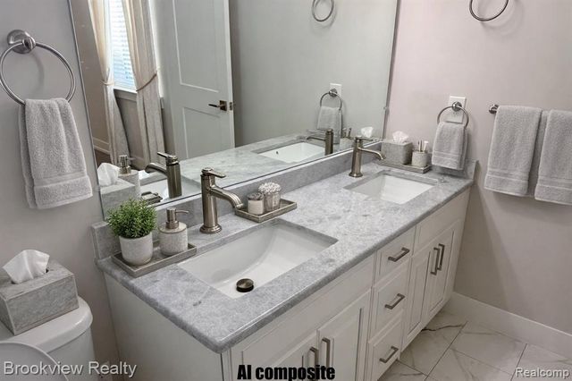 55144 St Paul Drive, Macomb, MI 48042