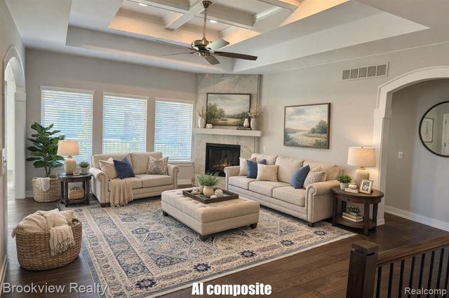 55144 St Paul Drive, Macomb, MI 48042