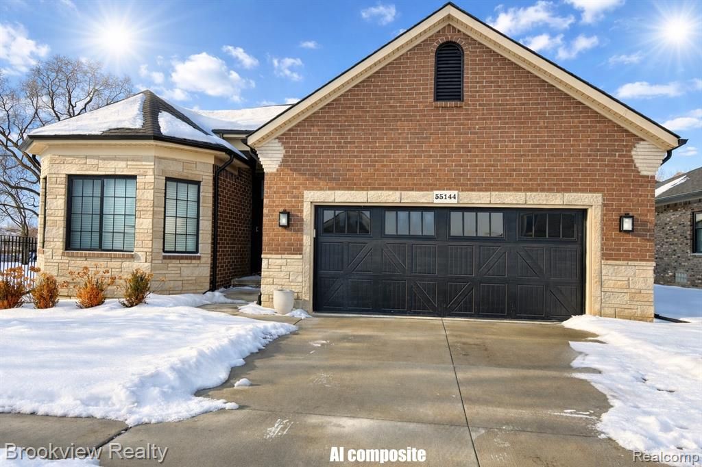 55144 St Paul Drive, Macomb, MI 48042