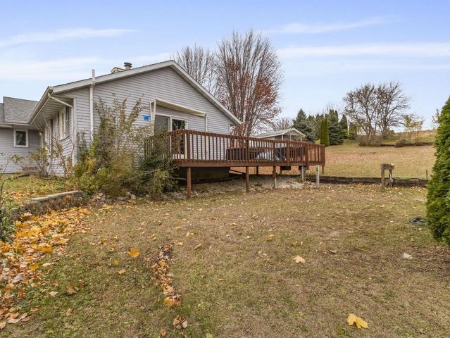 N4690 Lake Drive, Hustisford, WI 53034