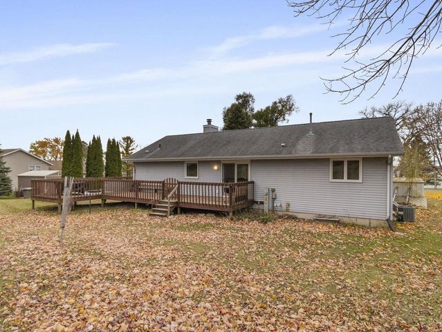 N4690 Lake Drive, Hustisford, WI 53034