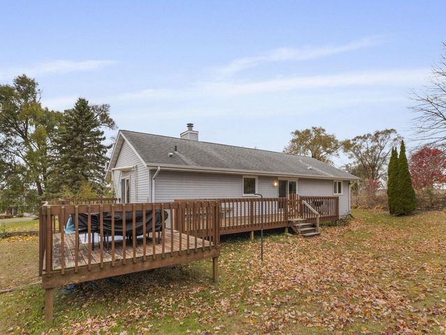 N4690 Lake Drive, Hustisford, WI 53034