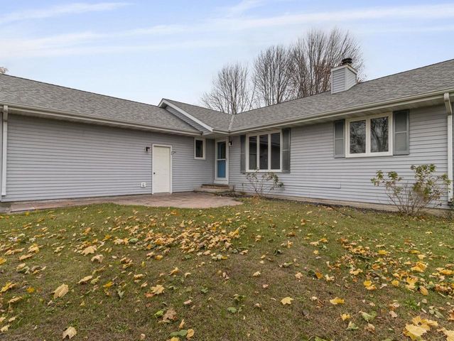 N4690 Lake Drive, Hustisford, WI 53034