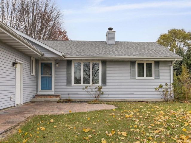 N4690 Lake Drive, Hustisford, WI 53034