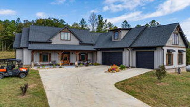 521 Horns Creek Road, Old Fort, TN 37362