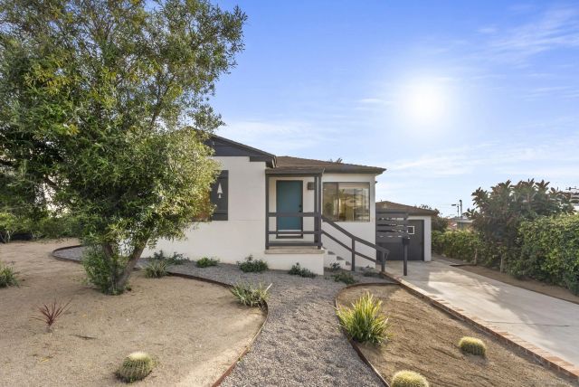 4461 Adair St., San Diego, CA 92107