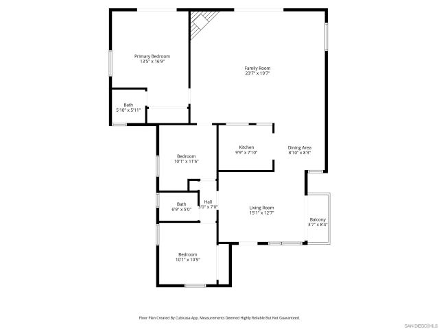 4461 Adair St., San Diego, CA 92107