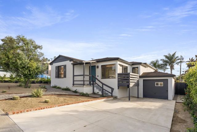 4461 Adair St., San Diego, CA 92107