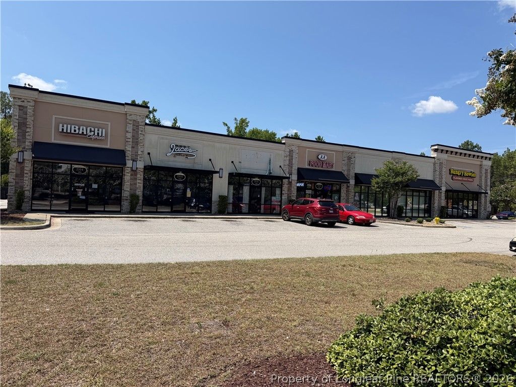 2314 Paintersmill Drive, Fayetteville, NC 28304 — exterior