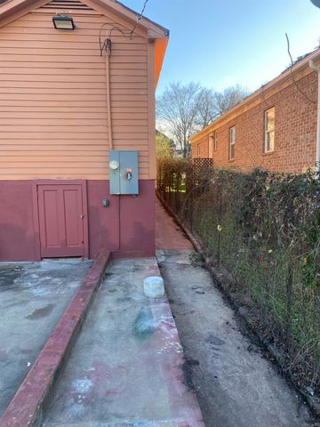 2022 S Chester Street, Little Rock, AR 72206