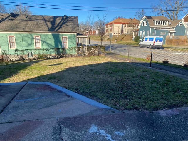 2022 S Chester Street, Little Rock, AR 72206