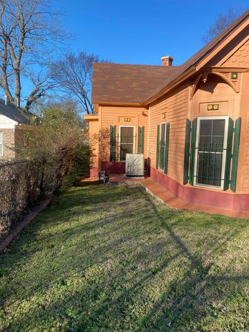 2022 S Chester Street, Little Rock, AR 72206