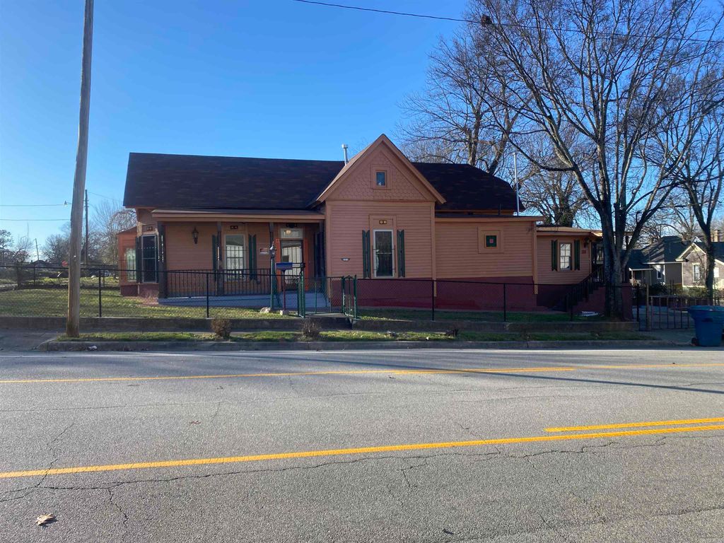 2022 S Chester Street, Little Rock, AR 72206