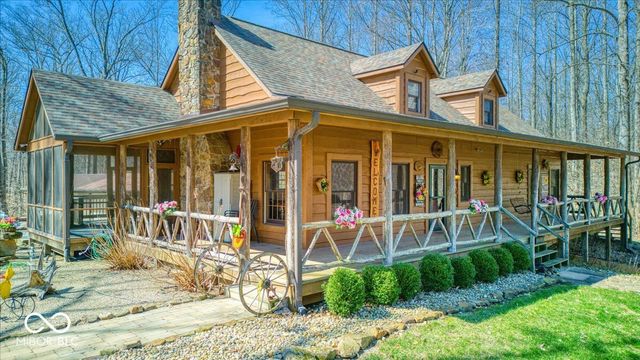 459 W Gold Creek Road, Mooresville, IN 46158