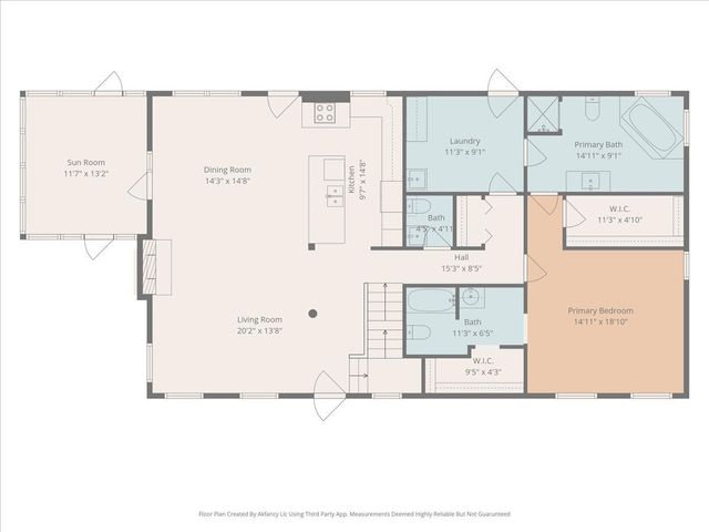 459 W Gold Creek Road, Mooresville, IN 46158