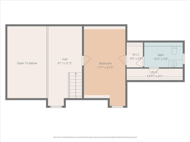 459 W Gold Creek Road, Mooresville, IN 46158