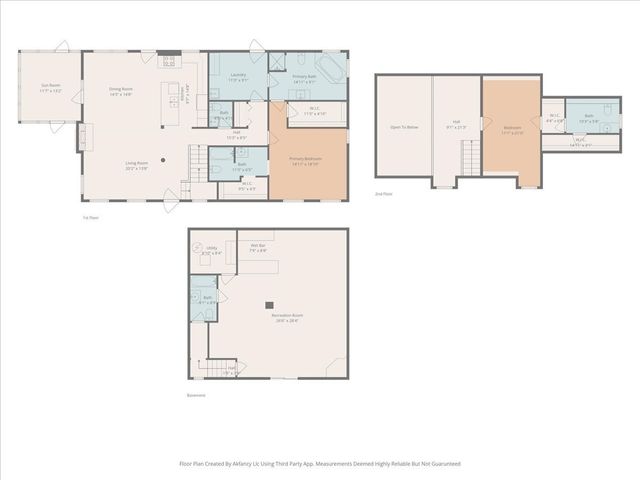 459 W Gold Creek Road, Mooresville, IN 46158