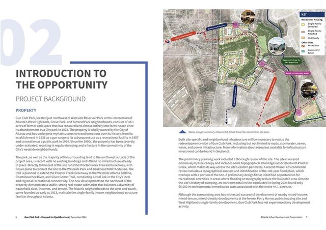 1145 Gun Club NW Road, Atlanta, GA 30318