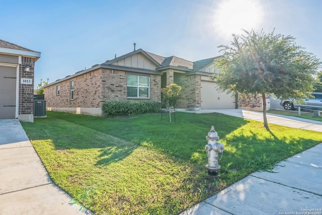 1009 RACELAND RD, San Antonio, TX 78245