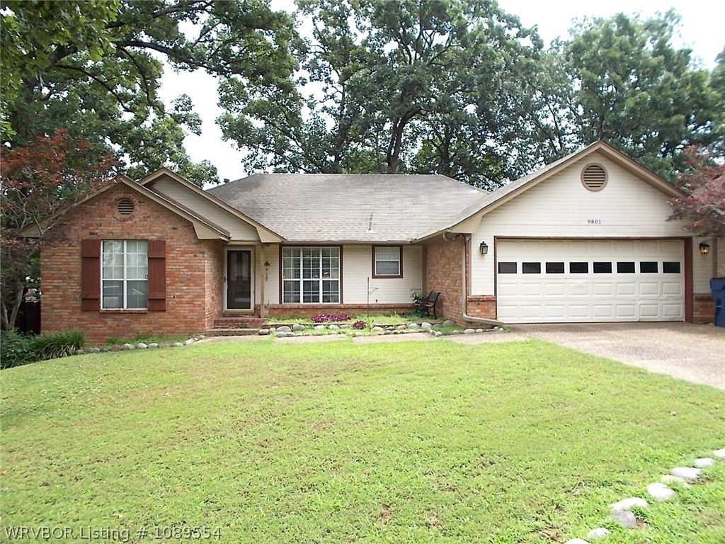 9801 Croxted Road, Fort Smith, AR 72908