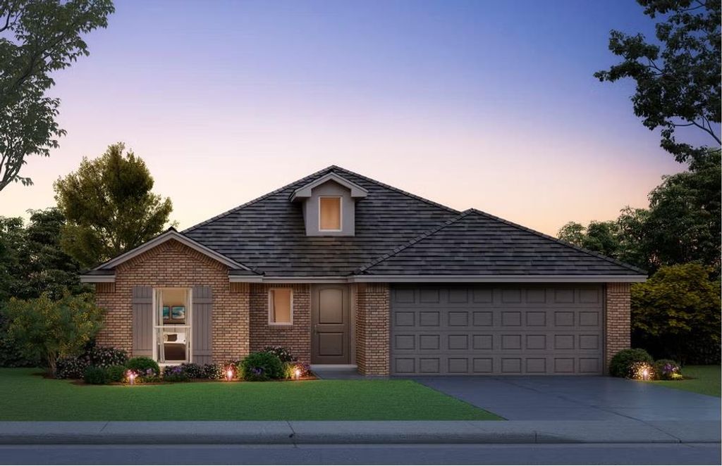 7700 Windstone Drive, Oklahoma City, OK 73132