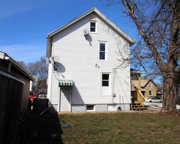 1015 Hagerer STREET, Racine, WI 53402