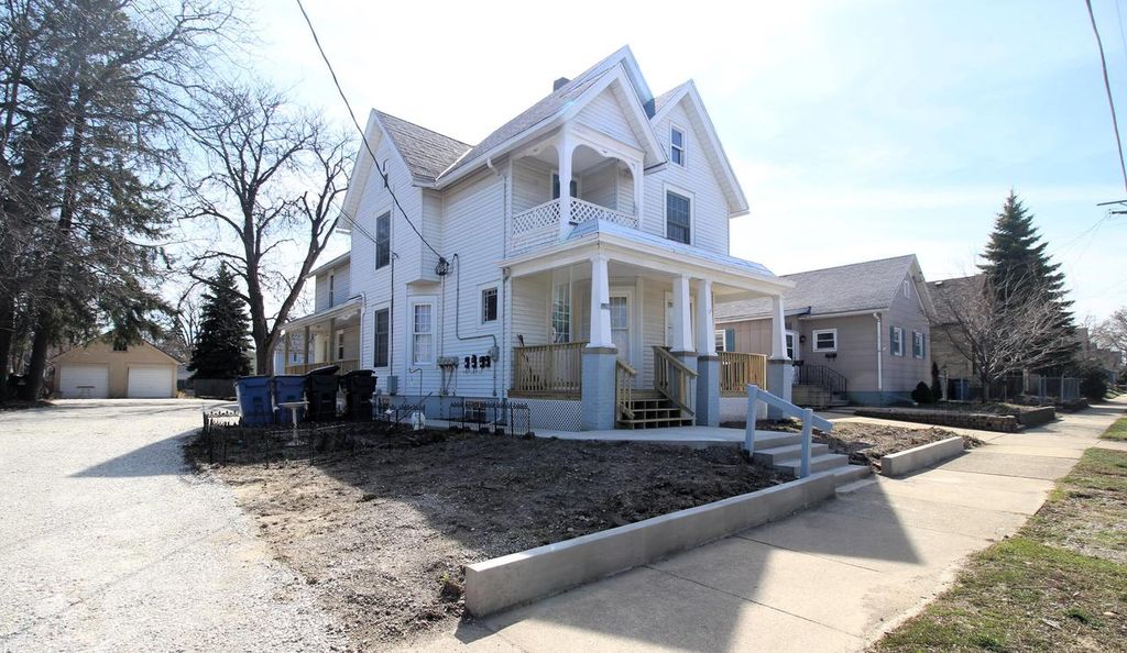 1015 Hagerer STREET, Racine, WI 53402