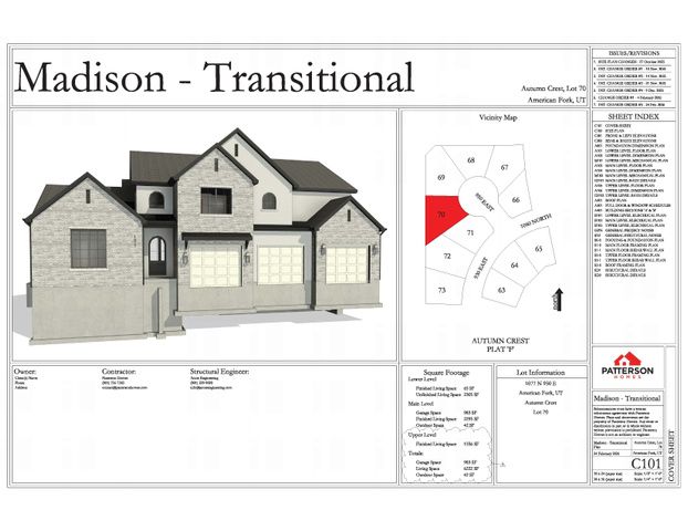 1077 N 950 CIR, American Fork, UT 84003