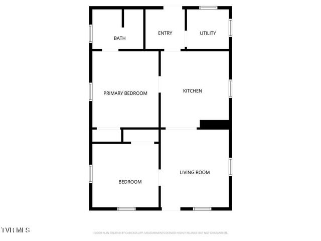 568 Old Airport Road, Bristol, VA 24201