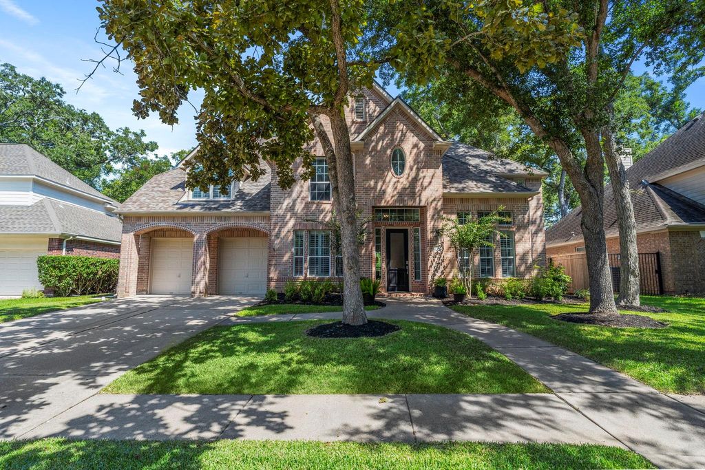 9502 Crosby Way, Missouri City, TX 77459