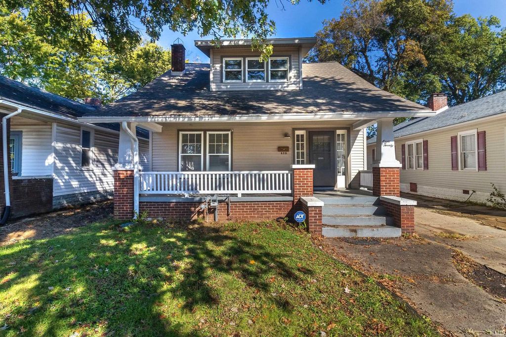 820 Taylor Avenue, Evansville, IN 47713