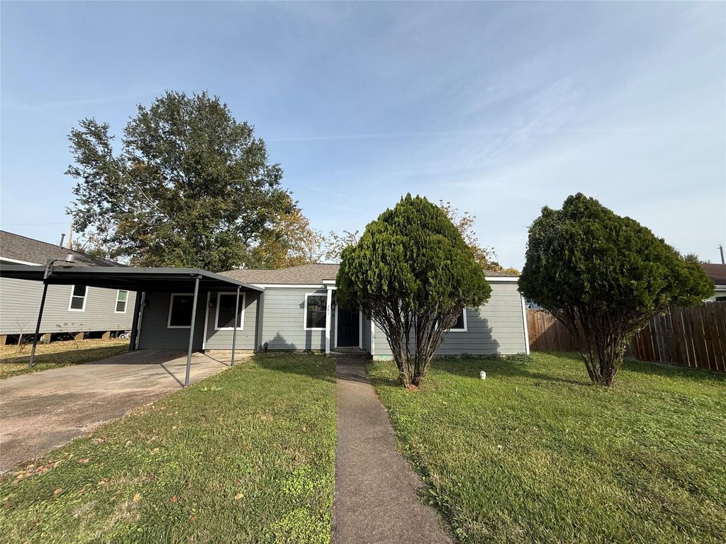 241 Norview Drive, Houston, TX 77022