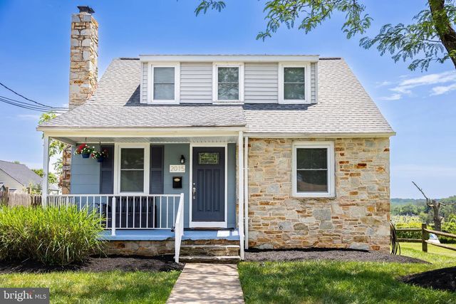 2015 HILLCREST RD, Baltimore, MD 21207