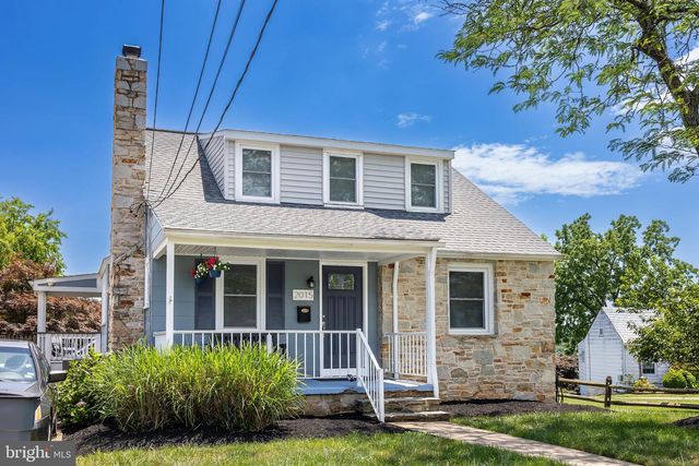 2015 HILLCREST RD, Baltimore, MD 21207