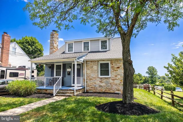 2015 HILLCREST RD, Baltimore, MD 21207