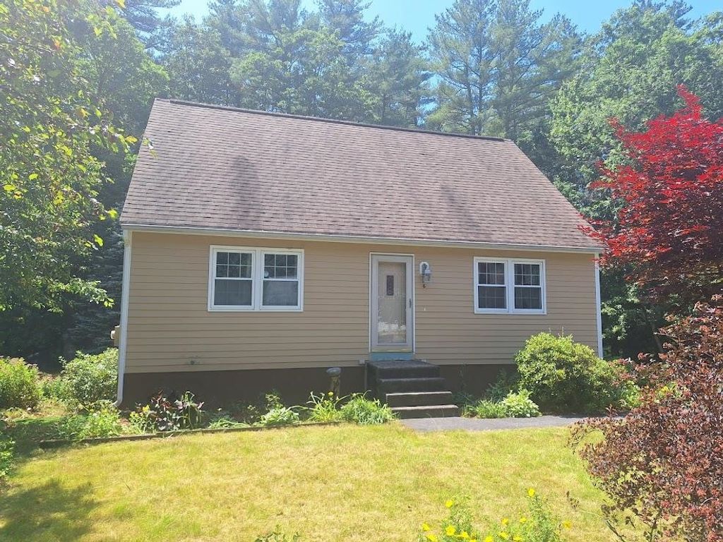6 Erla Road, Merrimack, NH 03054