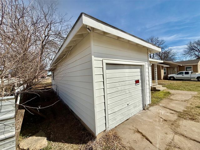 1509 SE 18th Street, Mineral Wells, TX 76067