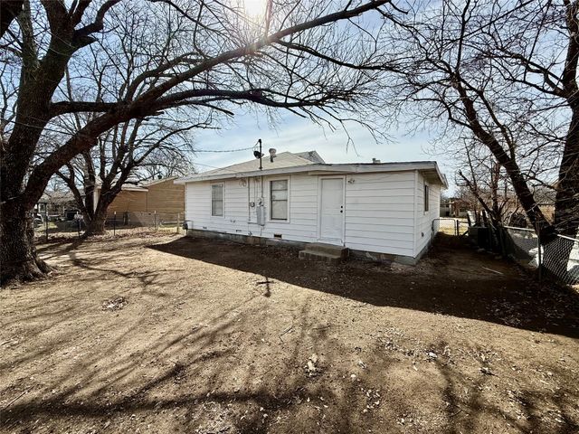 1509 SE 18th Street, Mineral Wells, TX 76067
