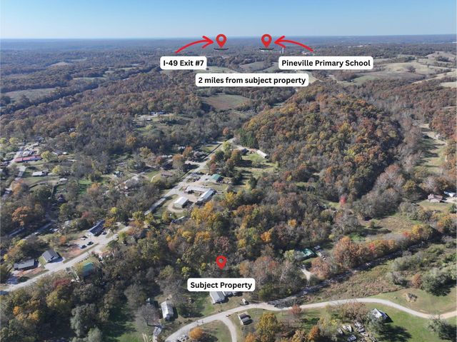 813 Bailey Road, Pineville, MO 64856