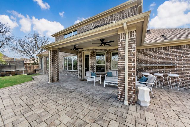 1105 Mallard Lakes Drive, Mckinney, TX 75072