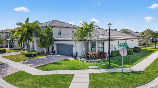 4785 San Fratello Circle, Lake Worth, FL 33467